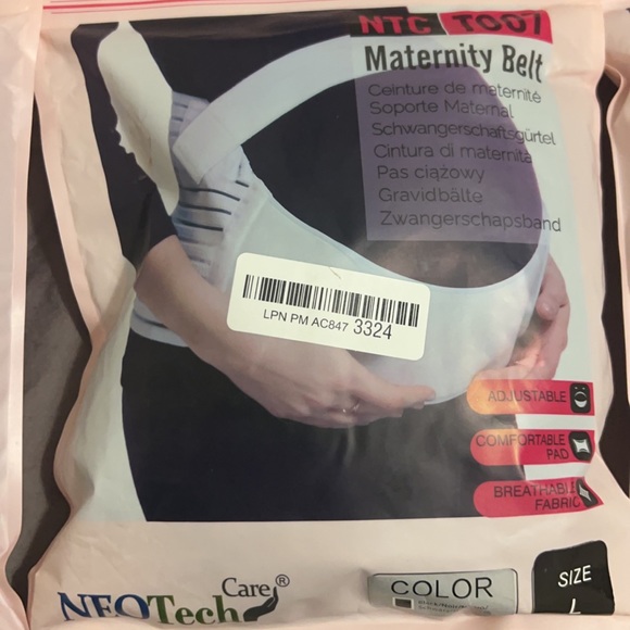 Maternity belt - Picture 1 of 2